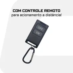 Gerador Digital Toyama TG2200ISER-DC12V, 110/220V 1,8 kW 201-075