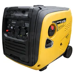 Gerador Gasolina Inverter BFG 4.500 127V Silencioso
