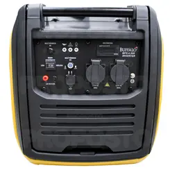 Gerador Gasolina Inverter BFG 4.500 127V Silencioso