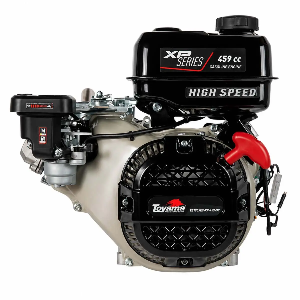 Motor a Gasolina Jet Toyama TE180JET-EK-HS-XP 18 HP