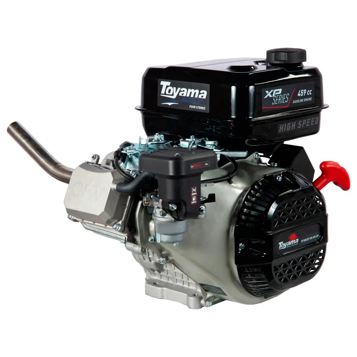 Motor a Gasolina Jet Toyama TE180JET-EK-HS-XP 18 HP