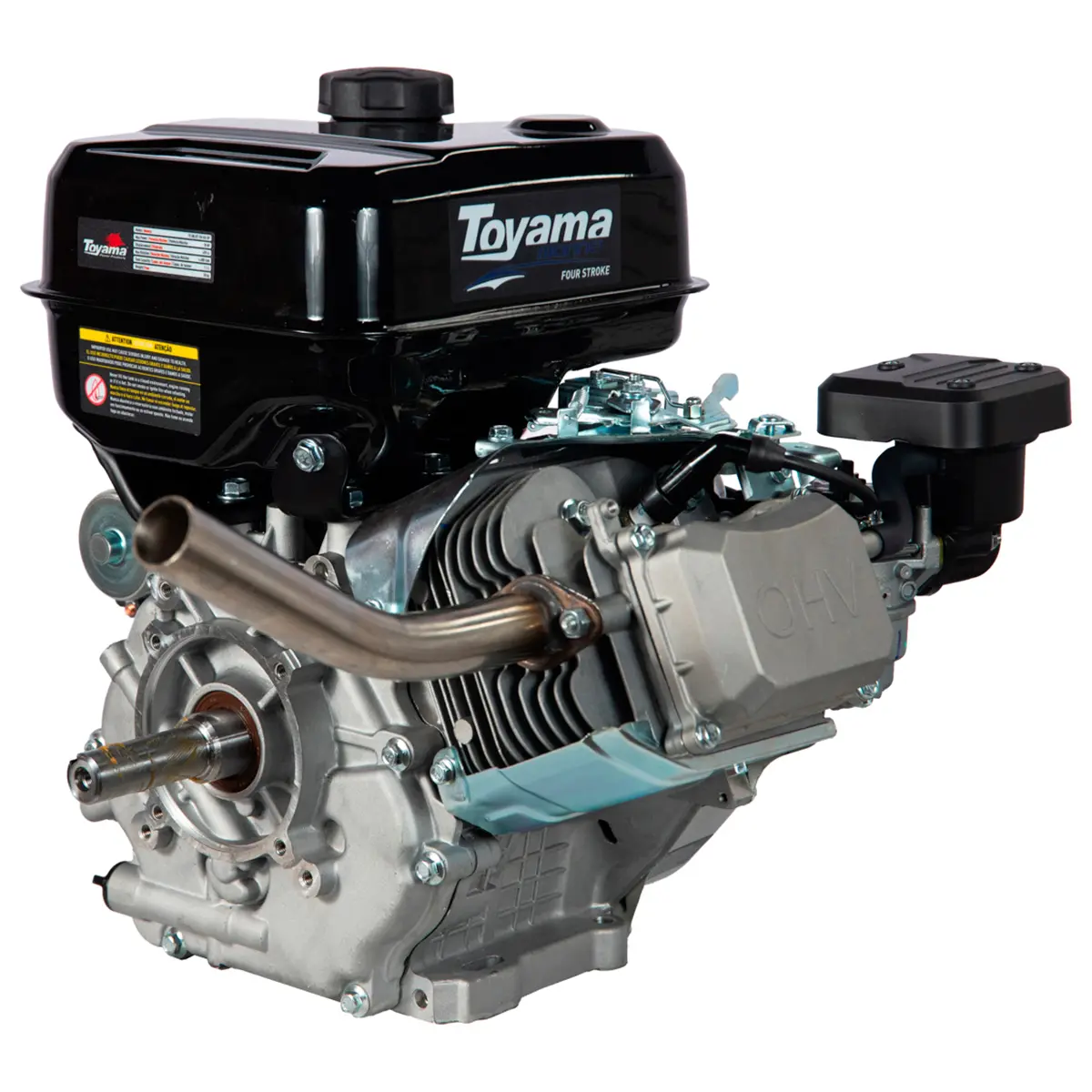 Motor a Gasolina Jet Toyama TE180JET-EK-HS-XP 18 HP