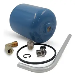 Kit Condutor de Ar Propulsora Bozza 1112 G5
