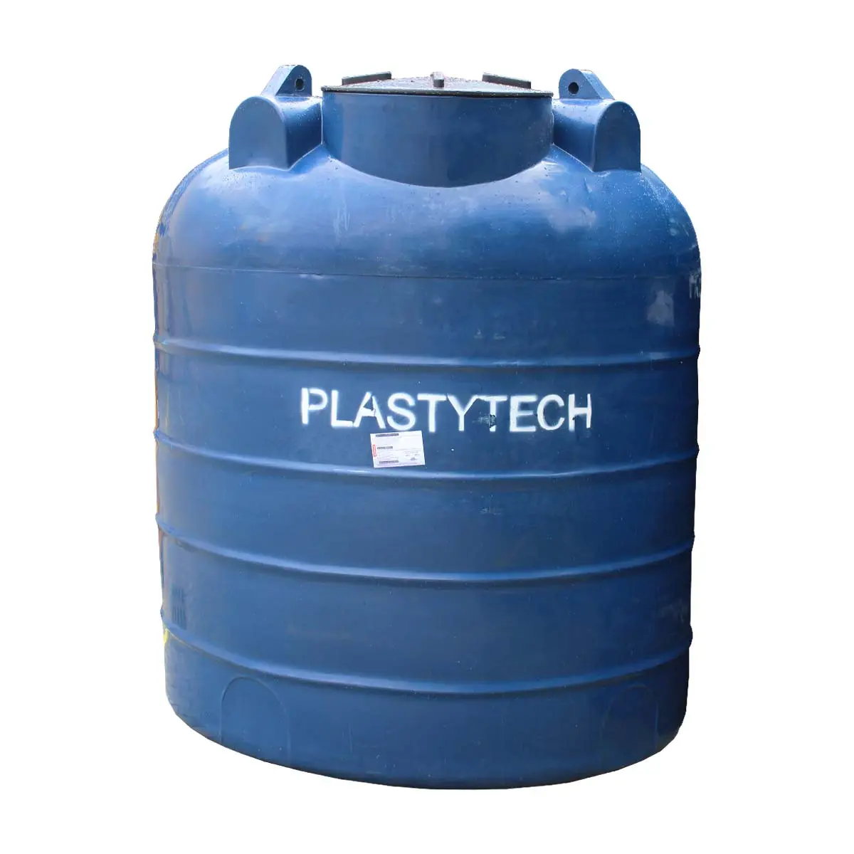 Tanque Vertical 10.000L Polietileno Plastytech