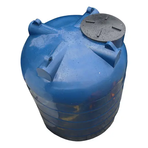 Tanque Vertical 5.000L Polietileno Plastytech