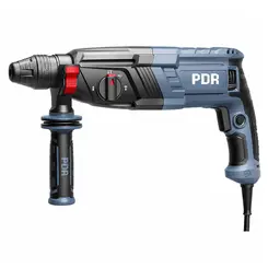Martelete Perfurador/Rompedor SDS Plus 1050W 127V com Maleta PDR