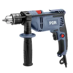 Furadeira Impacto 1/2Pol. 800W 127V E880I PDR
