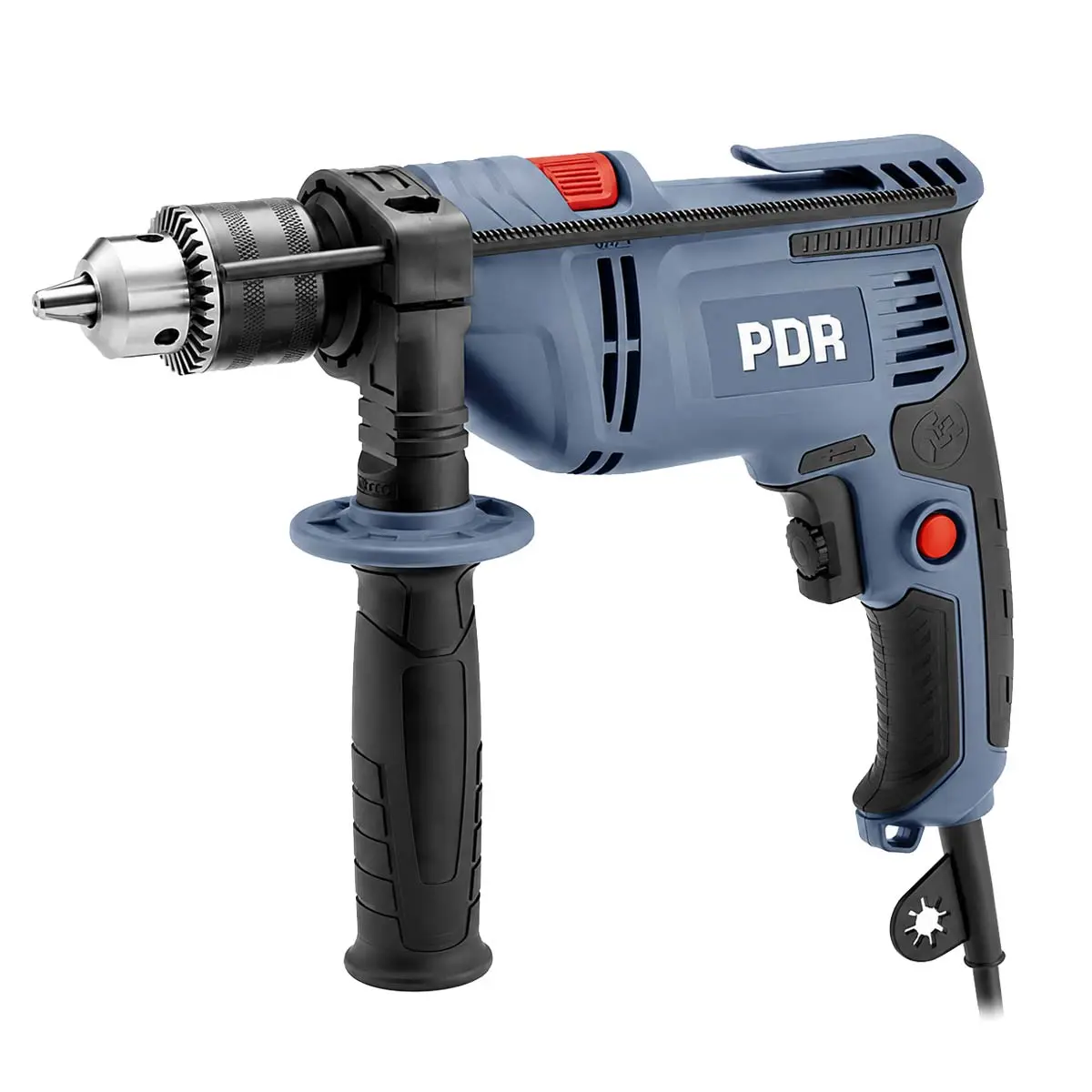 Furadeira Impacto 1/2Pol. 800W 220V E880I PDR