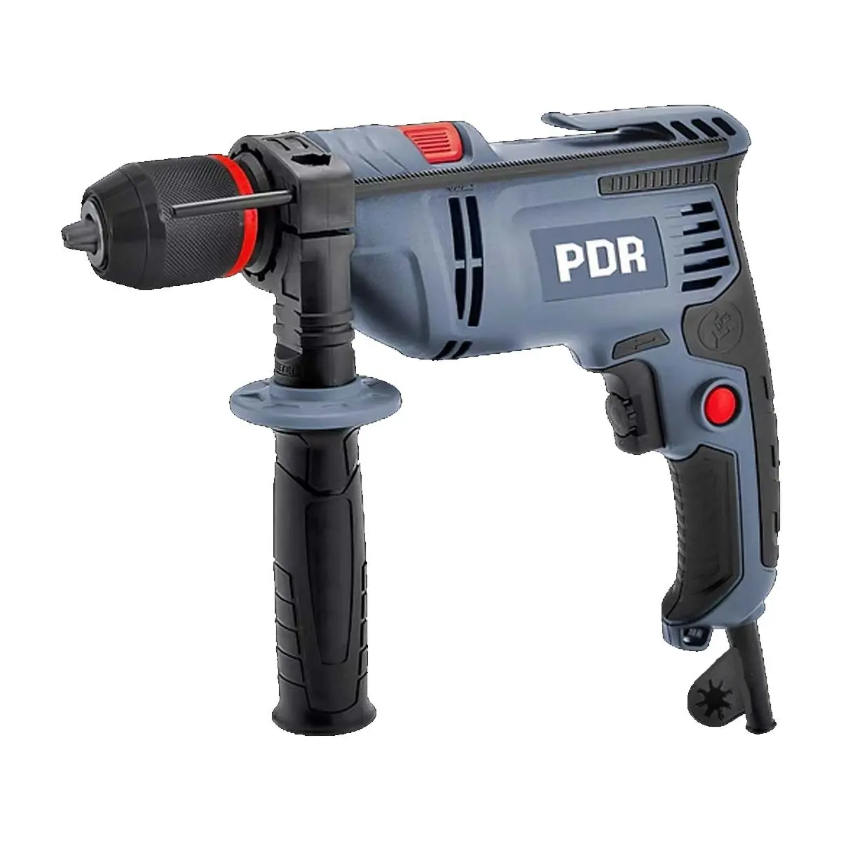 Furadeira Impacto 1/2Pol. 800W 220V E880MI PDR