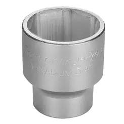 Soquete Sextavado 50 mm Encaixe 3/4" Tramontina