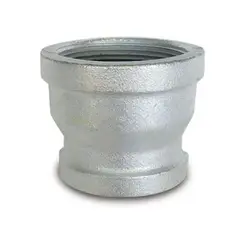 Luva de Redução Galv. 3" x 2" BSP Segurimax