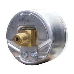 Manovacuômetro 53mm Saída Horizontal