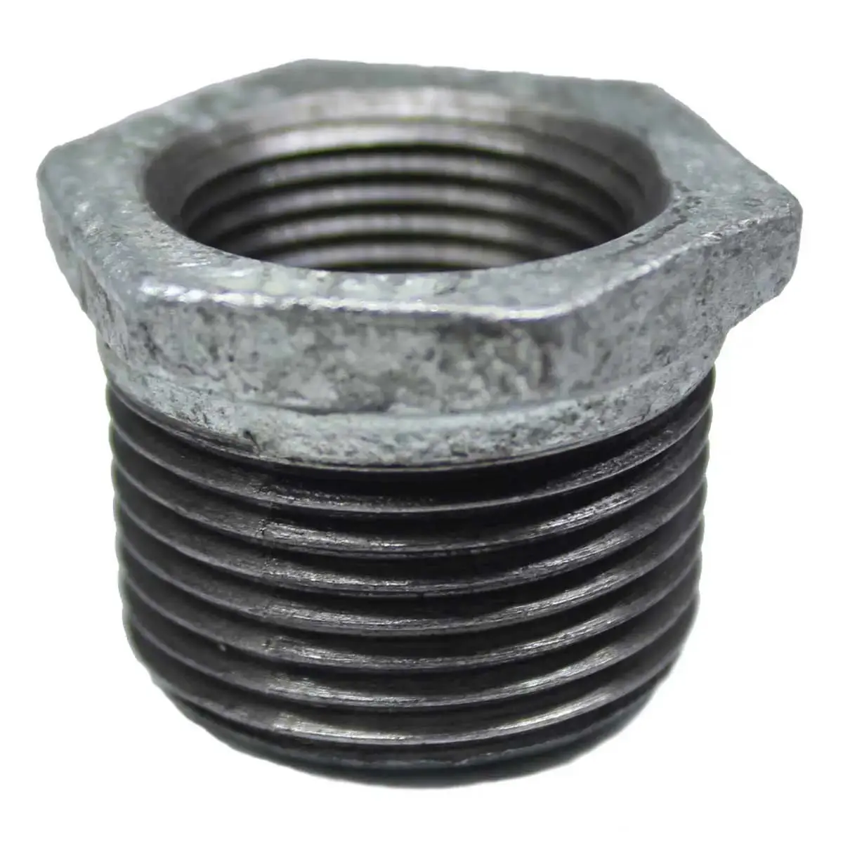 Bucha de Redução Galv. 3/4" x 3/8" BSP