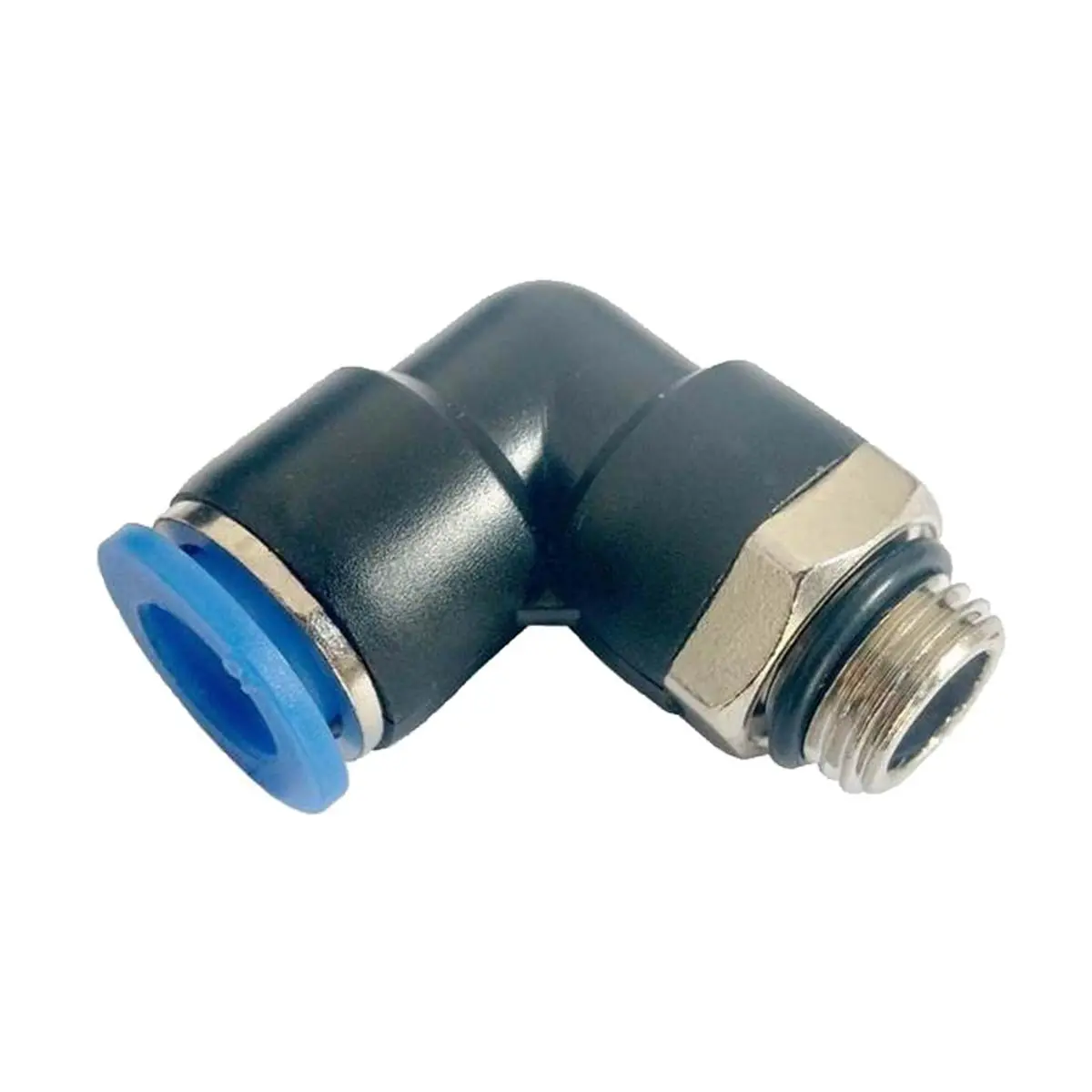 Cotovelo Macho 1/2" BSP x 10 mm