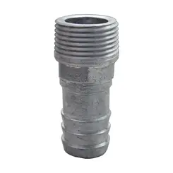 Niple para Mangote com Rosca e Escama 3/4" Gabitec