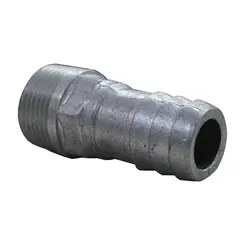 Niple para Mangote com Rosca e Escama 3/4" Gabitec