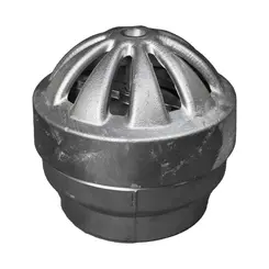 Válvula de Pé Cebola Fundo de Poço 1.1/2" Gabitec