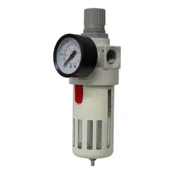 Filtro Regulador de Ar 1/2" BFR4000-B
