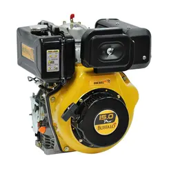 Motor a Diesel 15CV Partida Elétrica Buffalo BFDE 71501