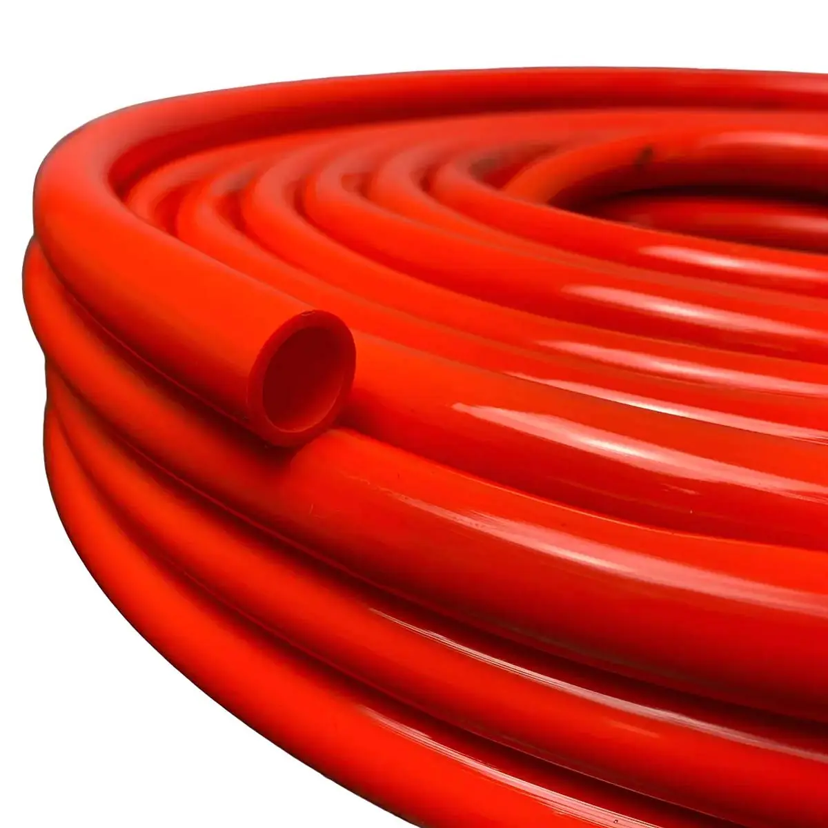 Kit com 10 Metros de Mangueia para Shampoozeira Flexível 3/4"