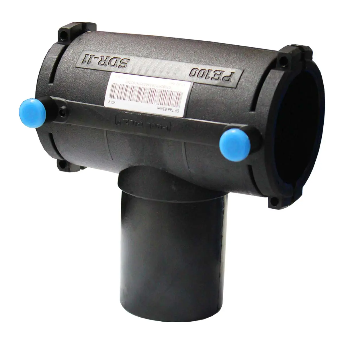 Tê Eletrossoldável 32 mm Fuel Flex One Zeppini