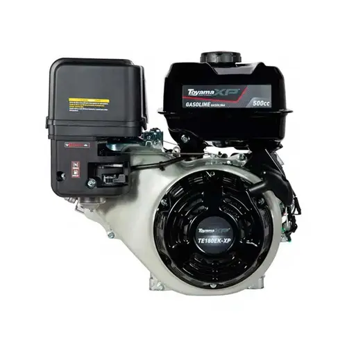 Rabeta para Barco 2,80 m com Motor Toyama Gasolina TE180EK-XP 17HP Partida Elétrica