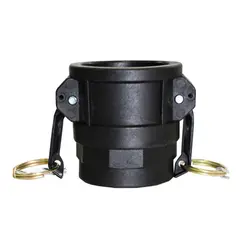 Acoplador Camlock Fêmea x Fêmea Tipo D 3" Bremen