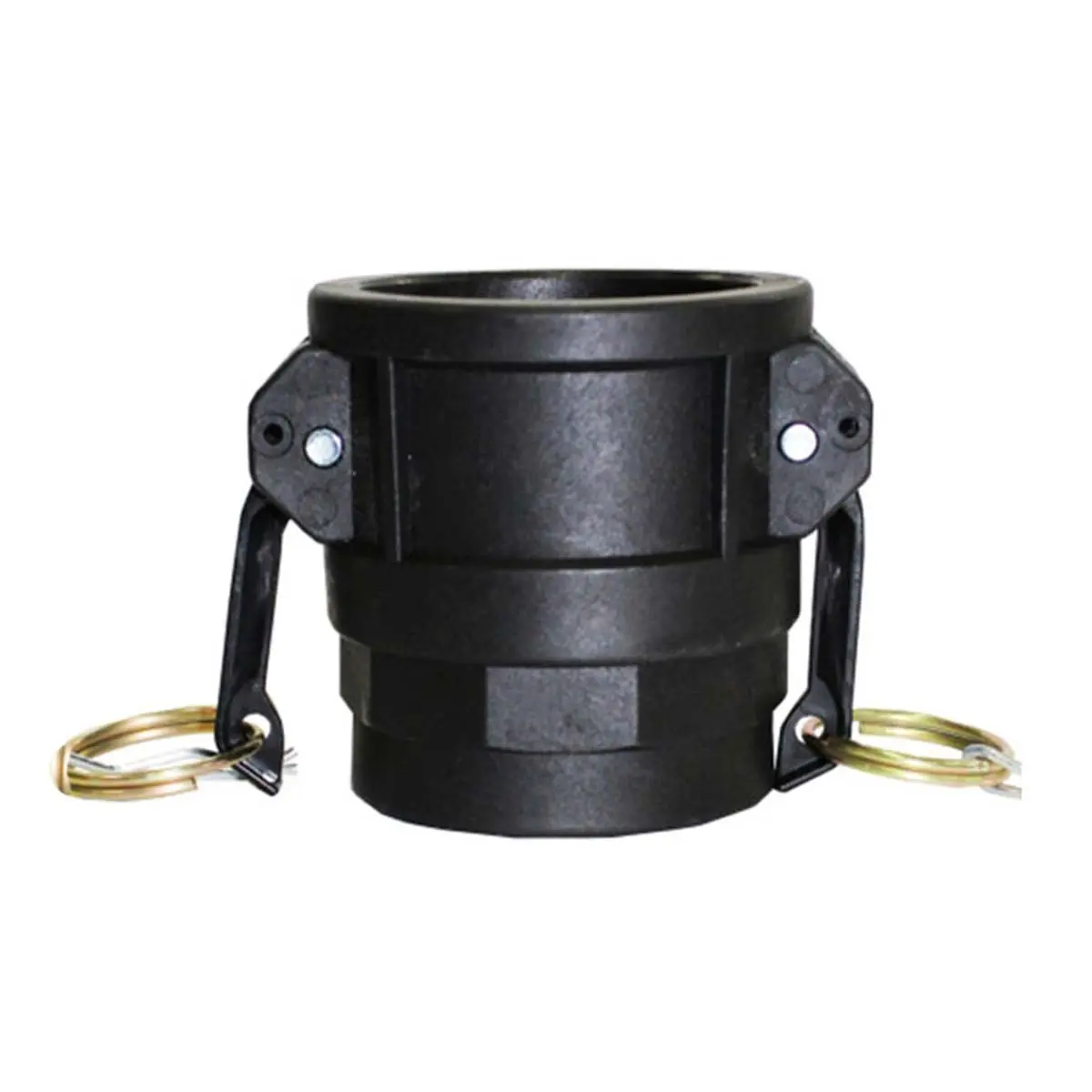 Acoplador Camlock Fêmea x Fêmea Tipo D 3" Bremen