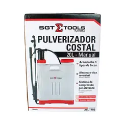Pulverizador Costal Manual 20 Litros Sigma Tools