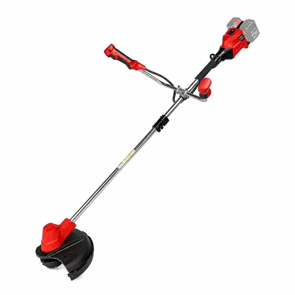 Roçadeira Lateral a Bateria 18V+18V Toyama 333-002M