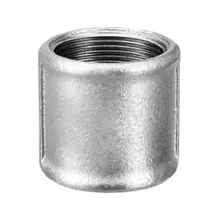 Luva Galvanizada 1/4" BSP
