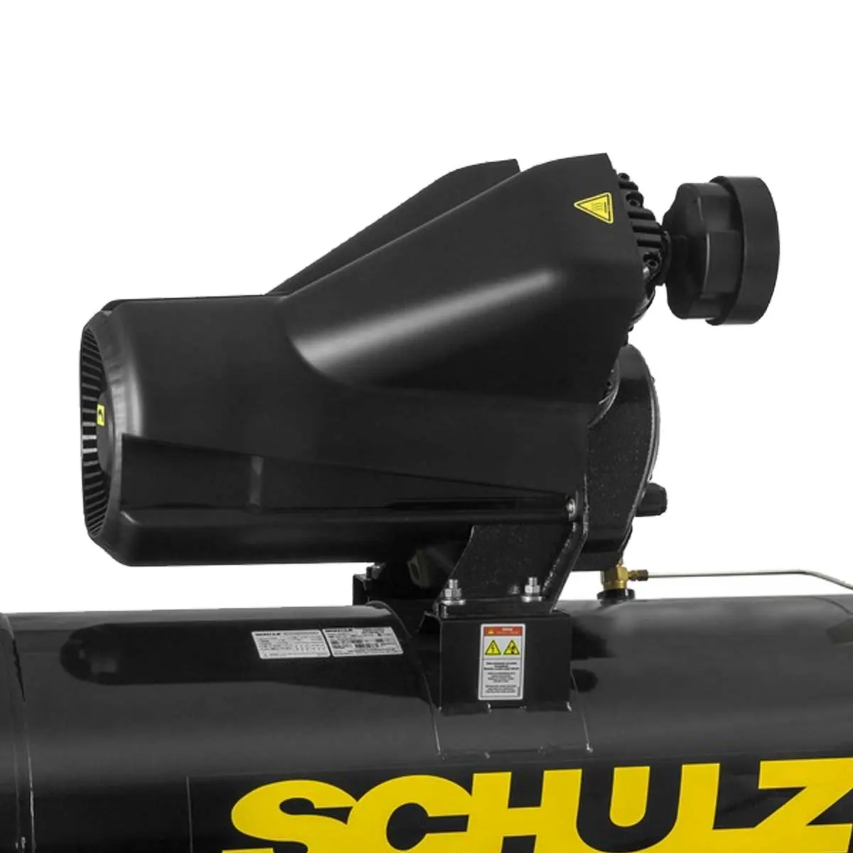 Compressor de Ar Audaz 20 PCM 200 Litros220/ Trifásico Schulz