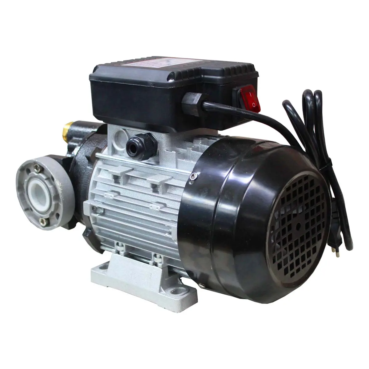 Bomba Elétrica 220V para Óleo 50L/min Bremen 10656