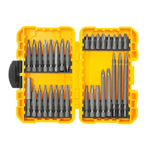 Jogo de Bits e Ponteiras 32 Peças Encaixe 1/4 Vonder