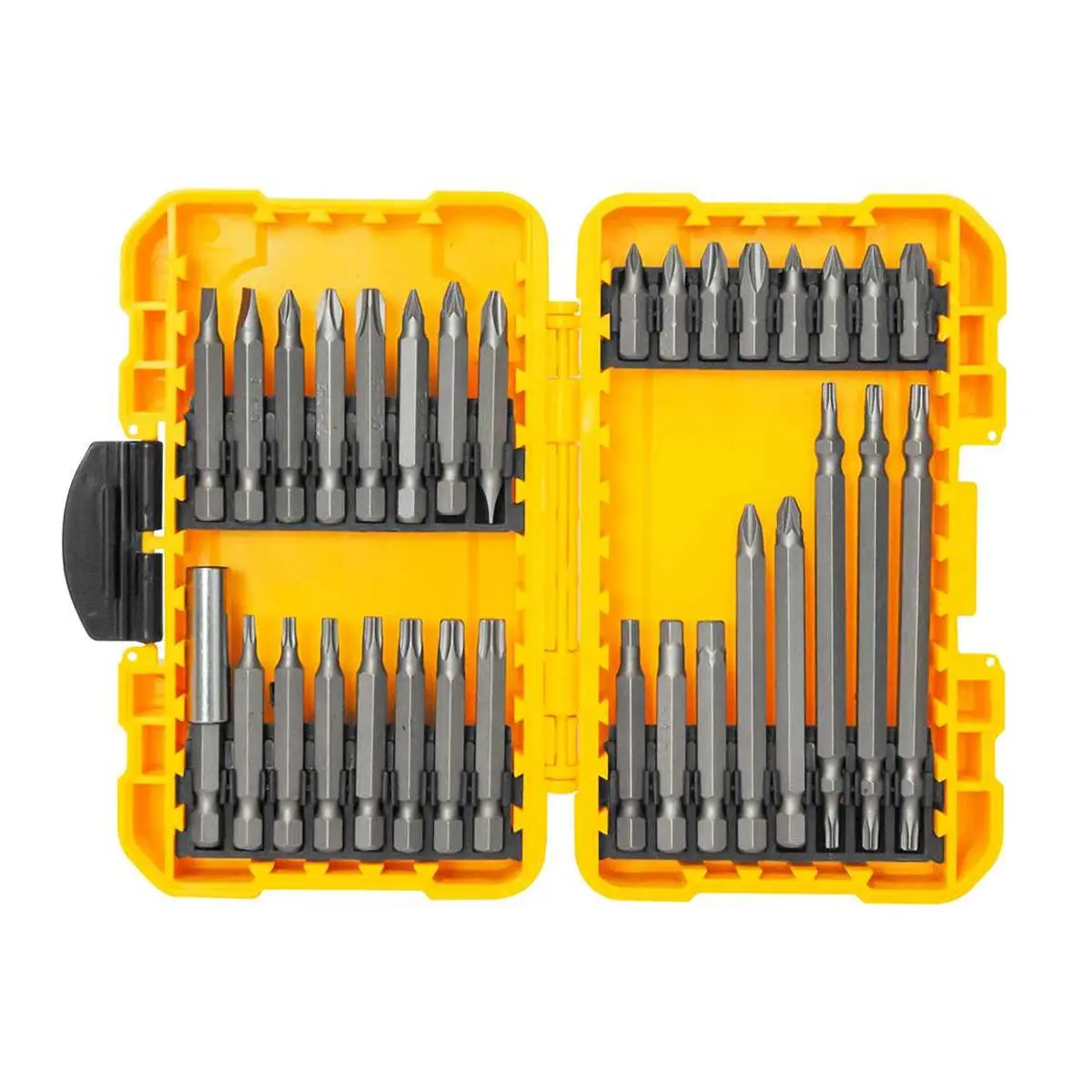 Jogo de Bits e Ponteiras 32 Peças Encaixe 1/4 Vonder