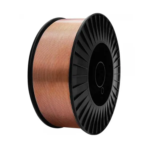 Arame MIG MAG 1,0 mm Carretel Plástico com 15kg Vonder