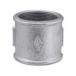 Luva Galvanizada 1 Pol BSP Segurimax