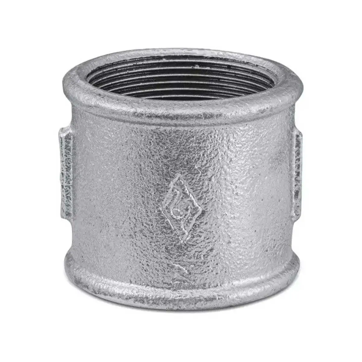 Luva Galvanizada 1 Pol BSP Segurimax