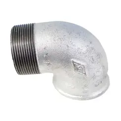 Cotovelo Galvanizado M/F 1.1/2 Pol BSP