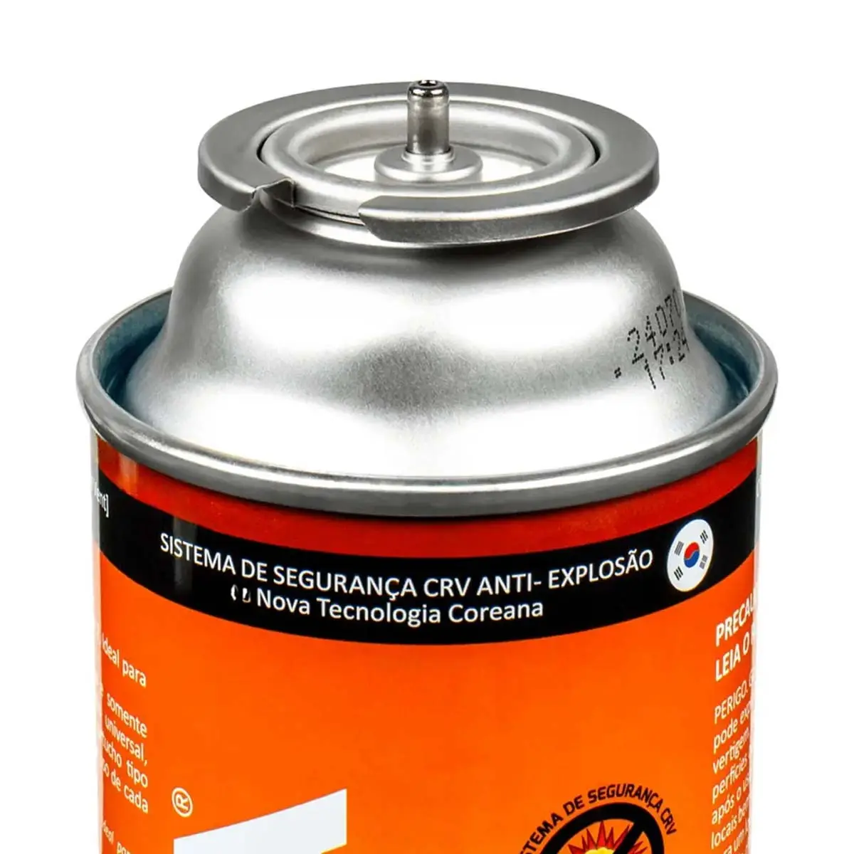 Cartucho De Gás Refil 410ml Kala 16 Unidades