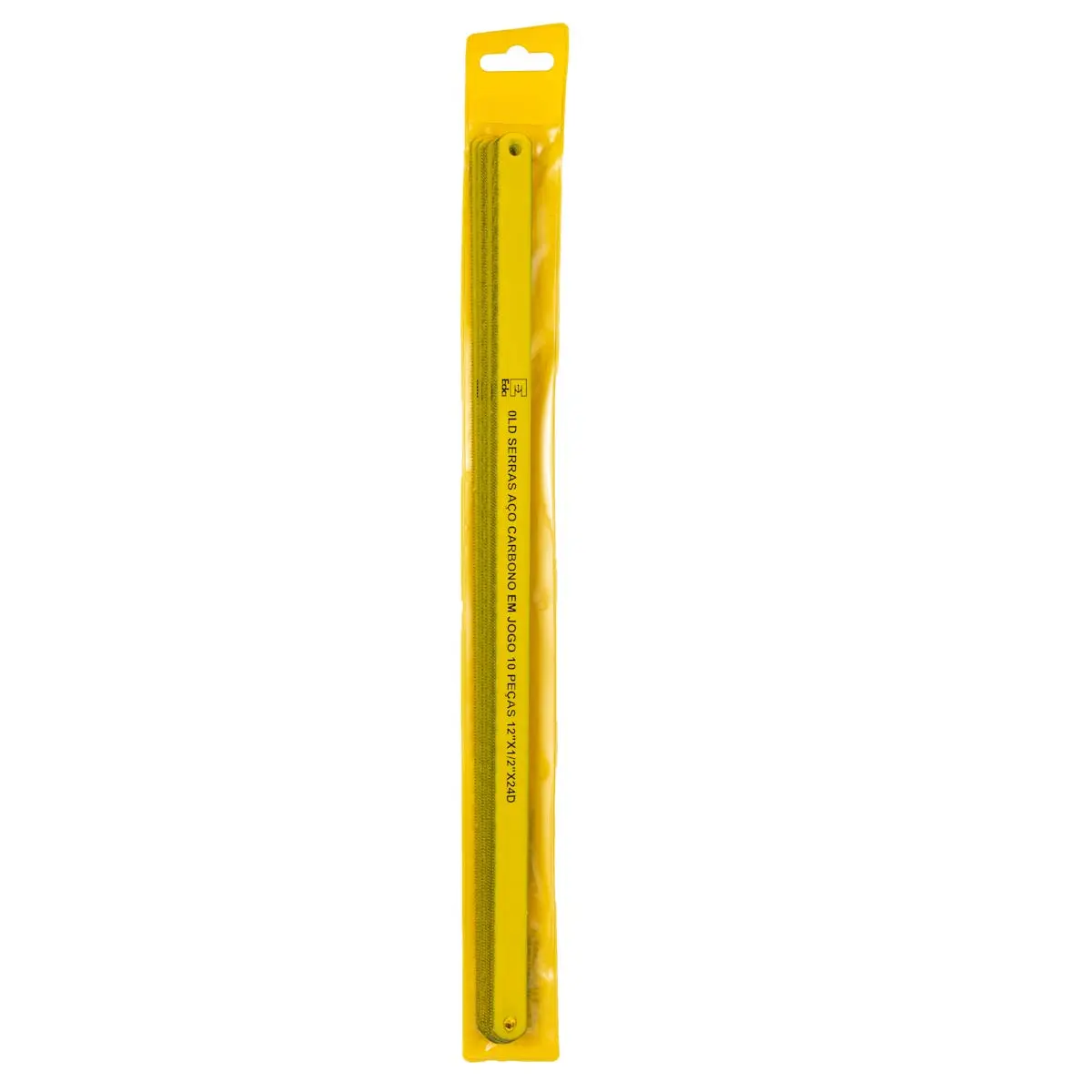 Lâmina de Serra Manual 12 Pol 24 Dentes EDA