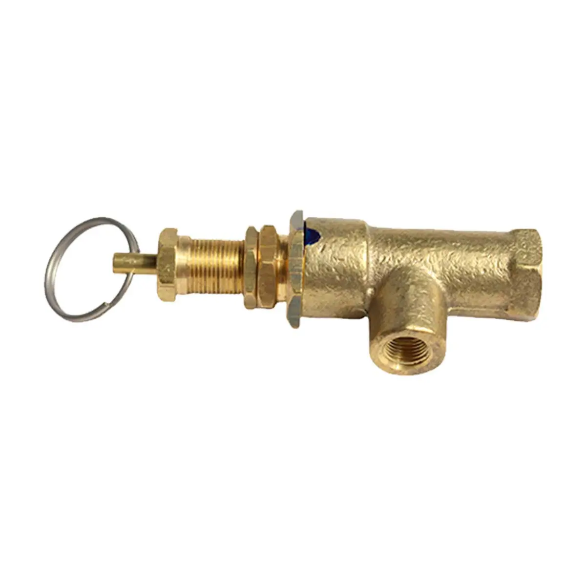 Válvula Piloto Pneumática 1/4 NPT x 1/8 NPT 8,5 Bar
