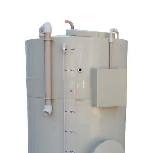 Tanque para ARLA 32 em PEAD 1000 Litros