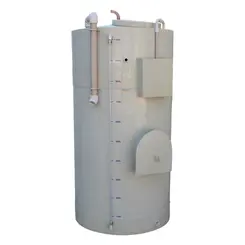 Tanque para ARLA 32 em PEAD 1000 Litros