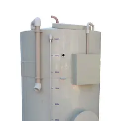 Tanque para ARLA 32 em PEAD 1000 Litros