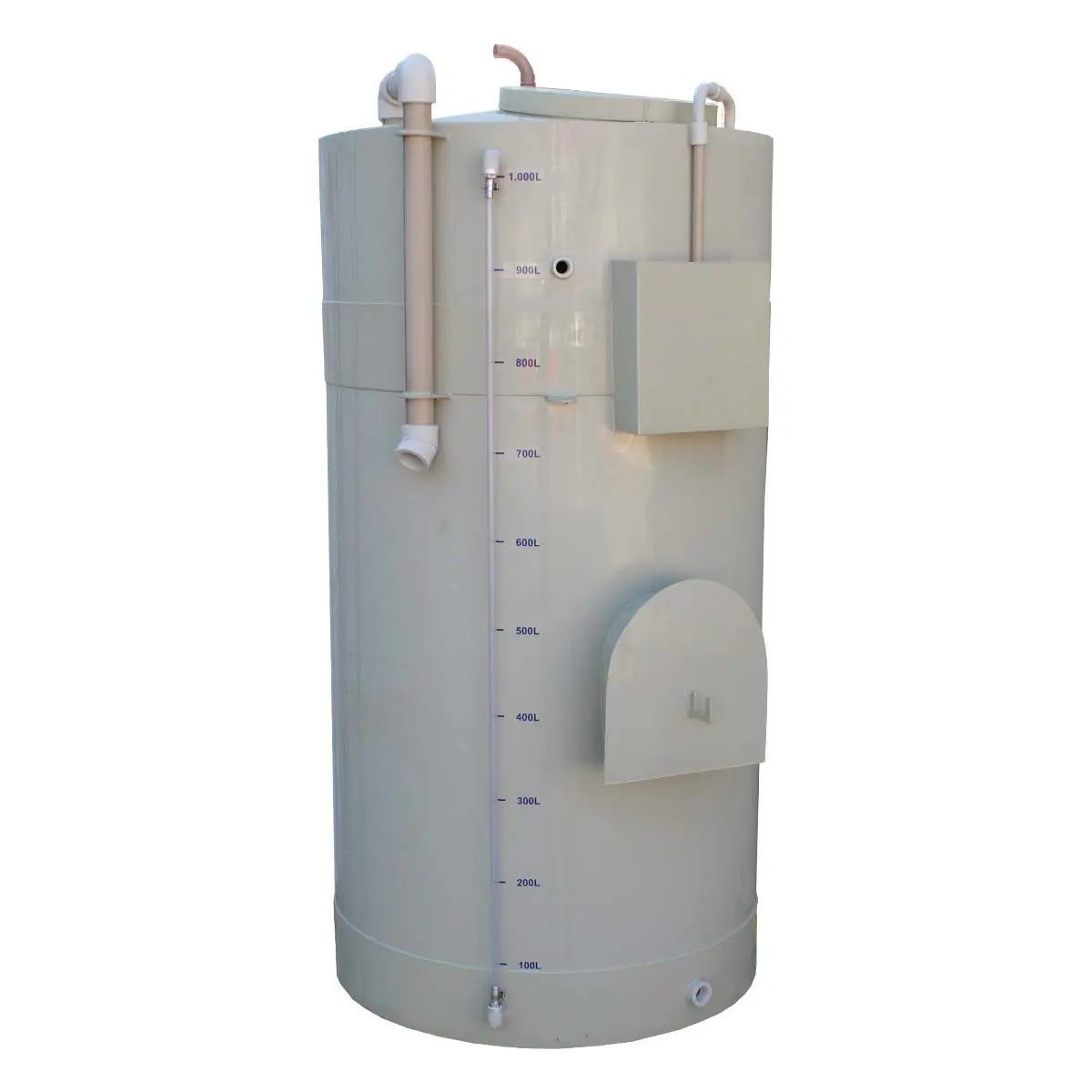 Tanque para ARLA 32 em PEAD 1000 Litros