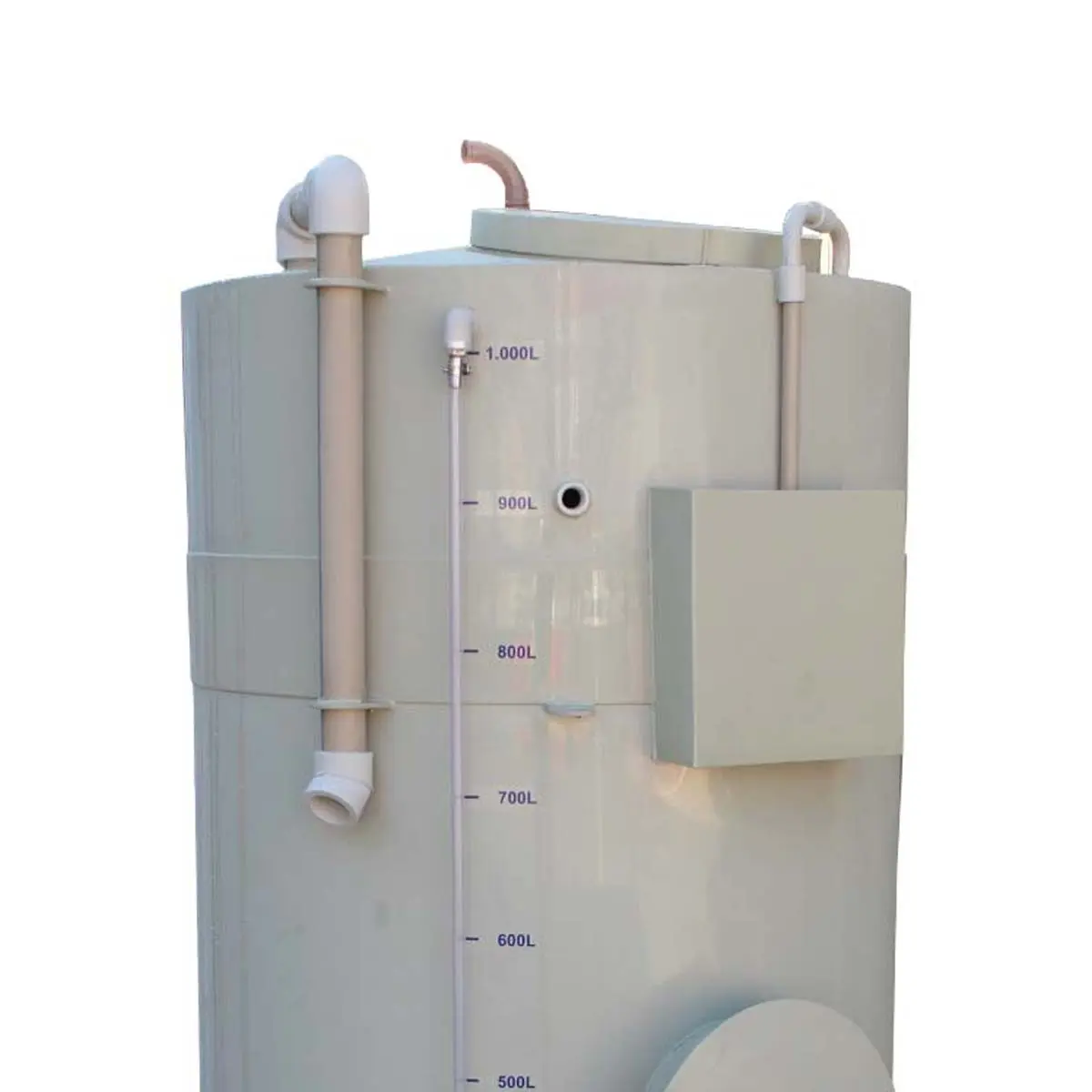 Tanque para ARLA 32 em PEAD 1000 Litros
