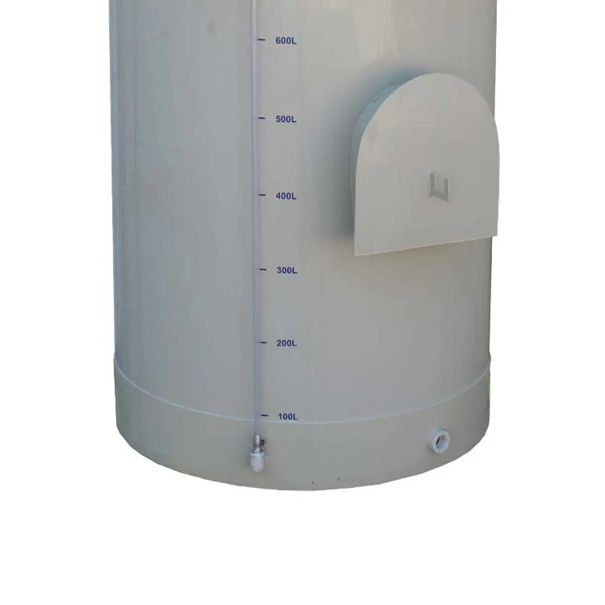 Tanque para ARLA 32 em PEAD 1000 Litros