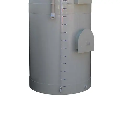 Tanque para ARLA 32 em PEAD 2000 Litros
