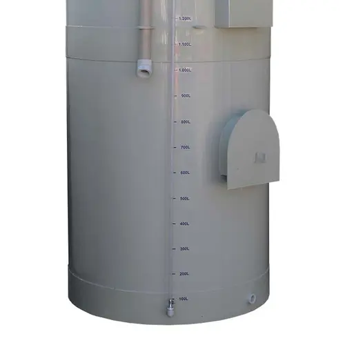 Tanque para ARLA 32 em PEAD 3000 Litros